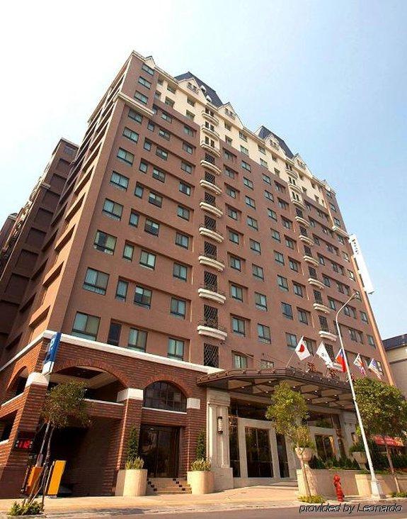 Fullon Hotel Sanyin Sanxia Exteriör bild