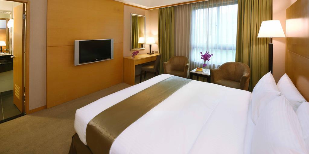 Fullon Hotel Sanyin Sanxia Exteriör bild