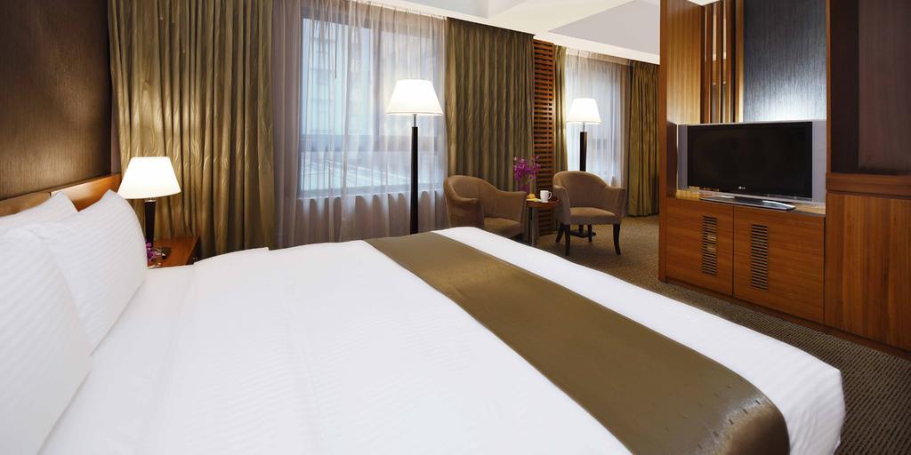 Fullon Hotel Sanyin Sanxia Exteriör bild