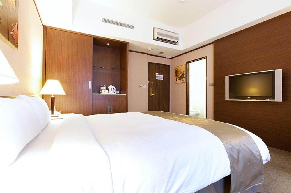 Fullon Hotel Sanyin Sanxia Exteriör bild