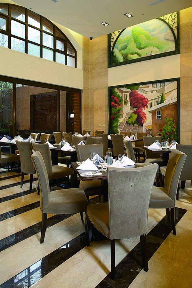 Fullon Hotel Sanyin Sanxia Restaurang bild