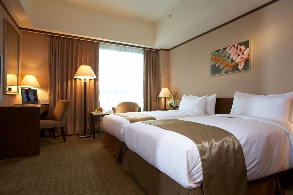 Fullon Hotel Sanyin Sanxia Rum bild