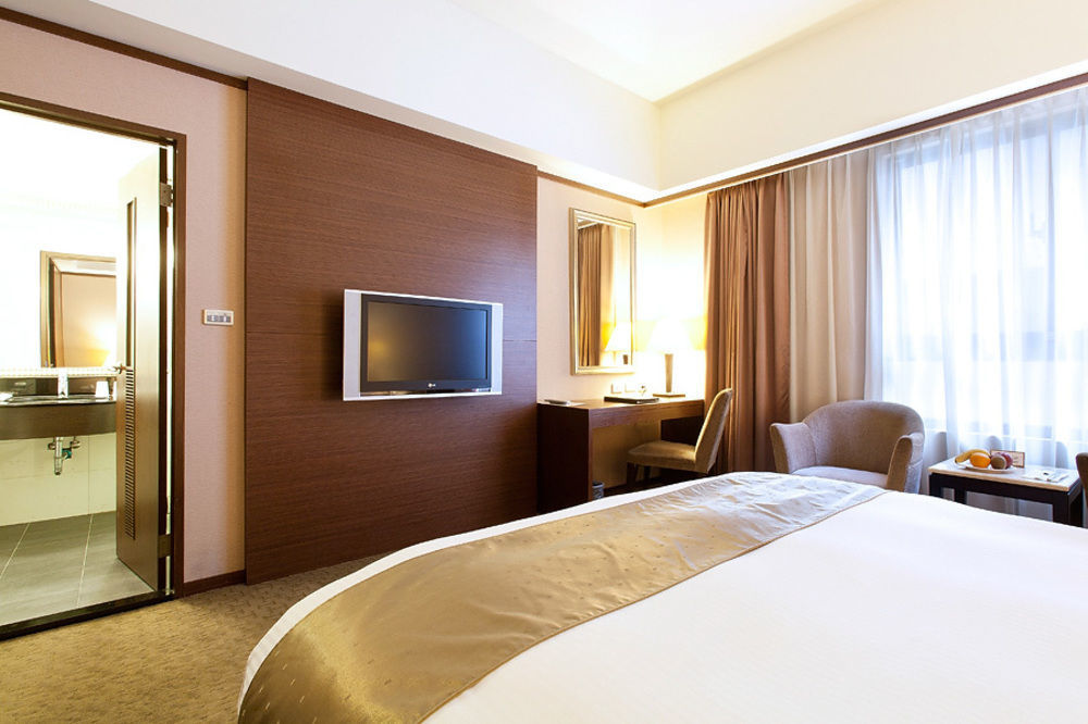 Fullon Hotel Sanyin Sanxia Exteriör bild