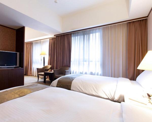 Fullon Hotel Sanyin Sanxia Exteriör bild