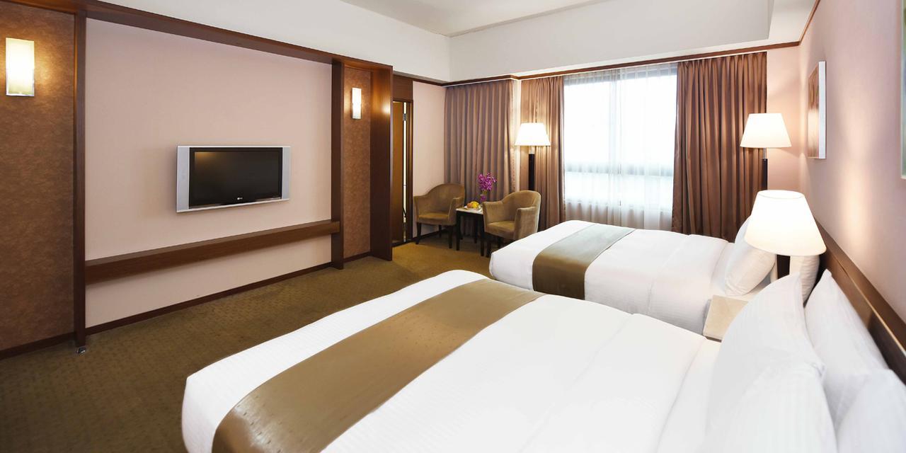 Fullon Hotel Sanyin Sanxia Exteriör bild