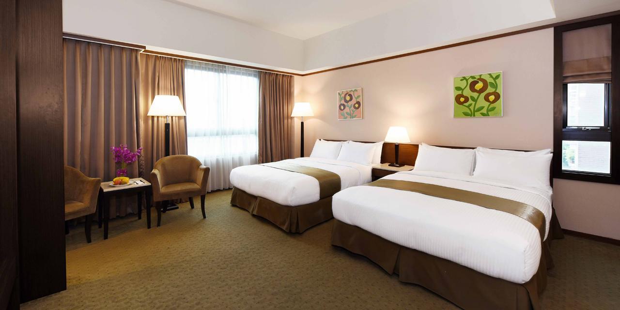 Fullon Hotel Sanyin Sanxia Rum bild