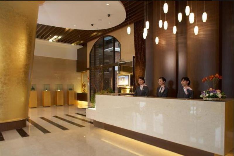 Fullon Hotel Sanyin Sanxia Exteriör bild
