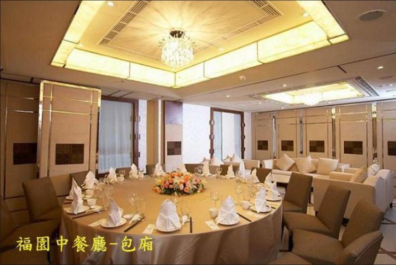 Fullon Hotel Sanyin Sanxia Exteriör bild