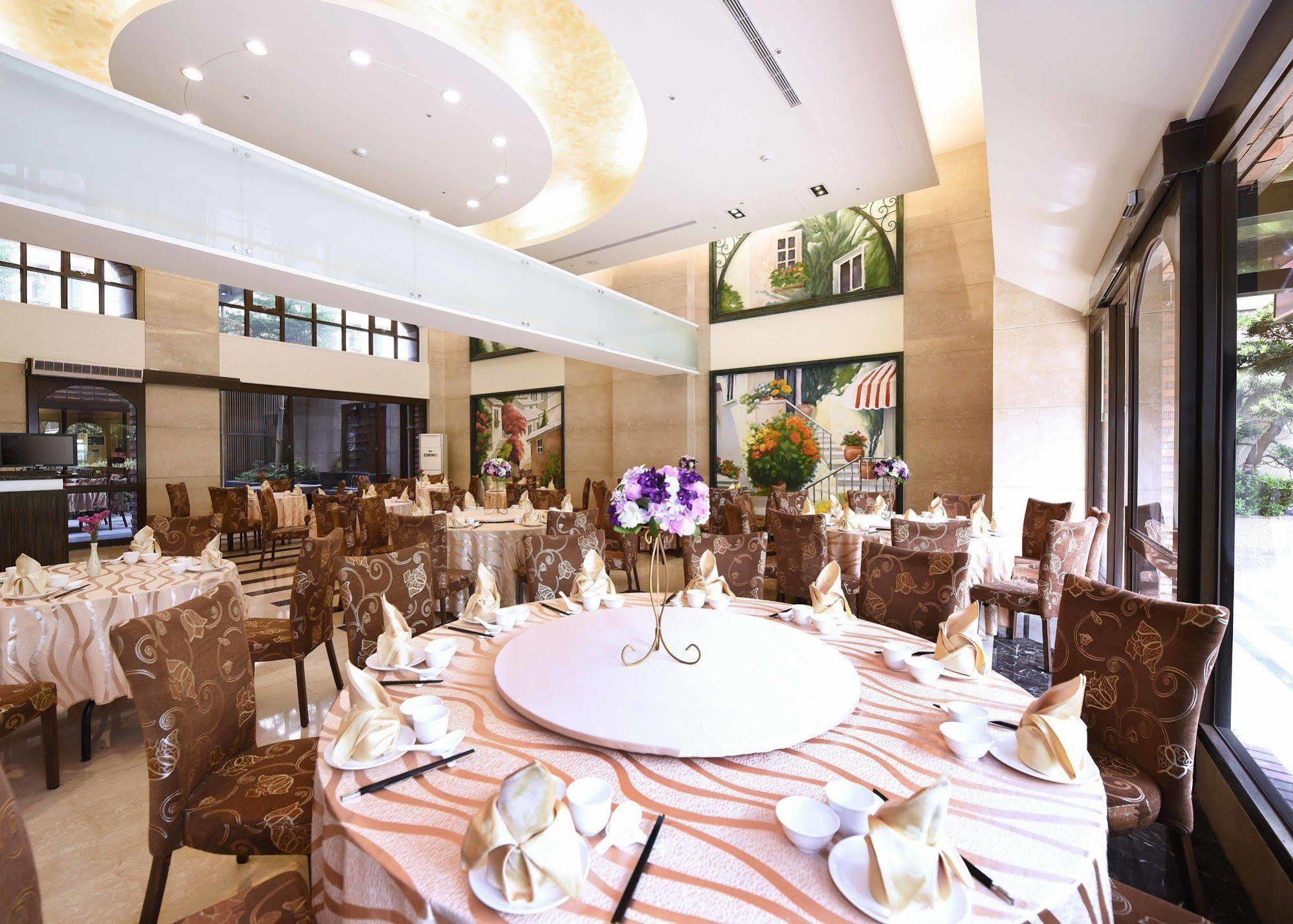 Fullon Hotel Sanyin Sanxia Exteriör bild