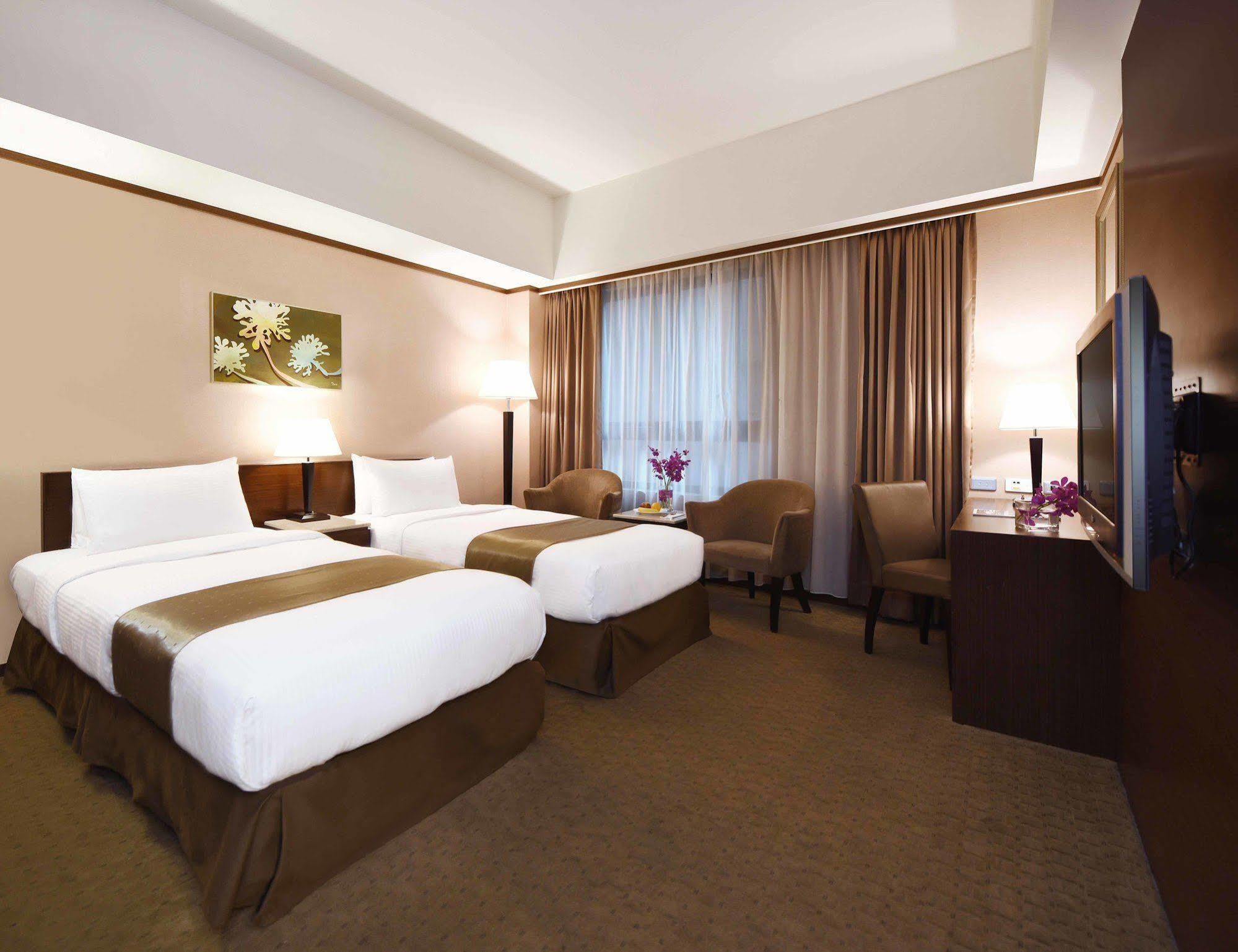 Fullon Hotel Sanyin Sanxia Exteriör bild