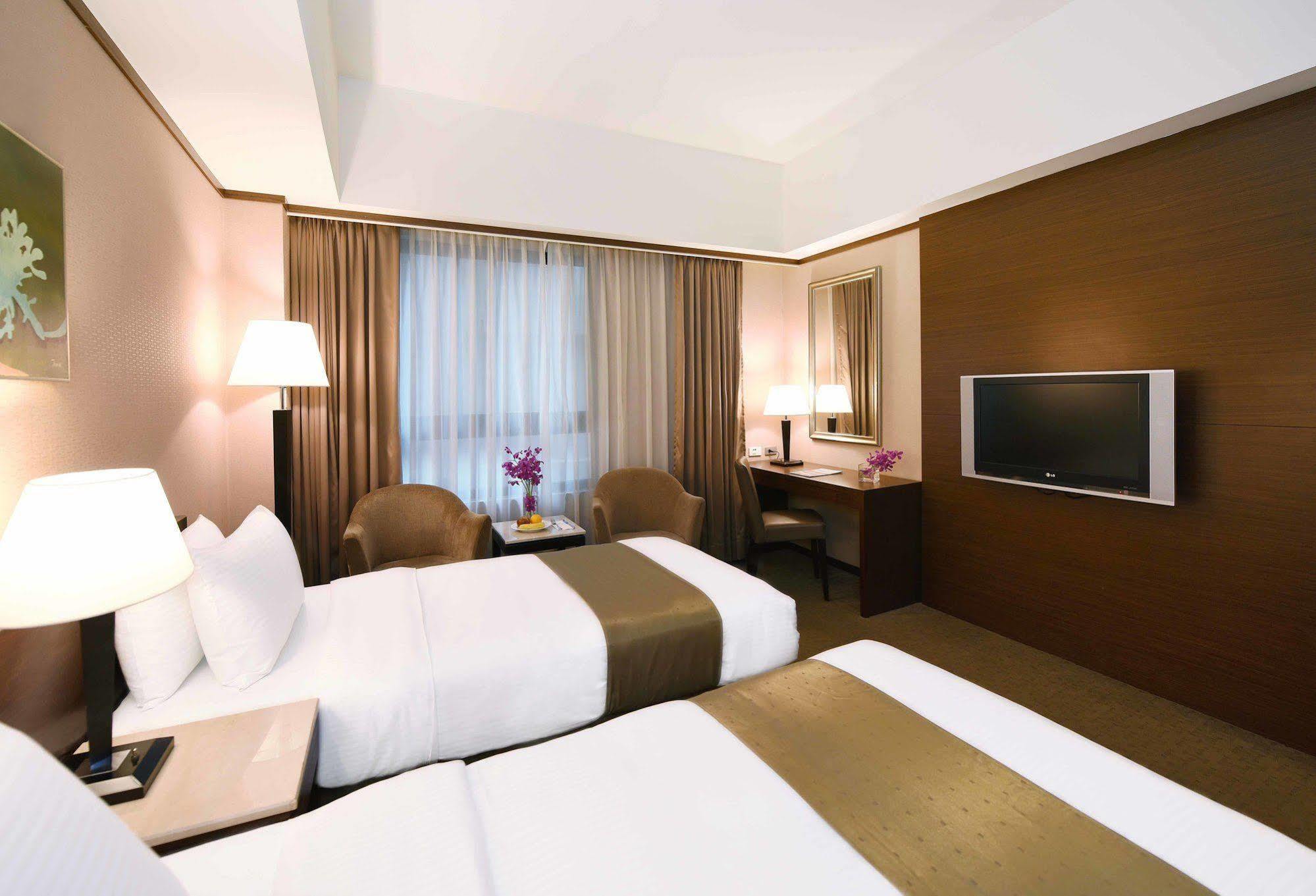 Fullon Hotel Sanyin Sanxia Exteriör bild