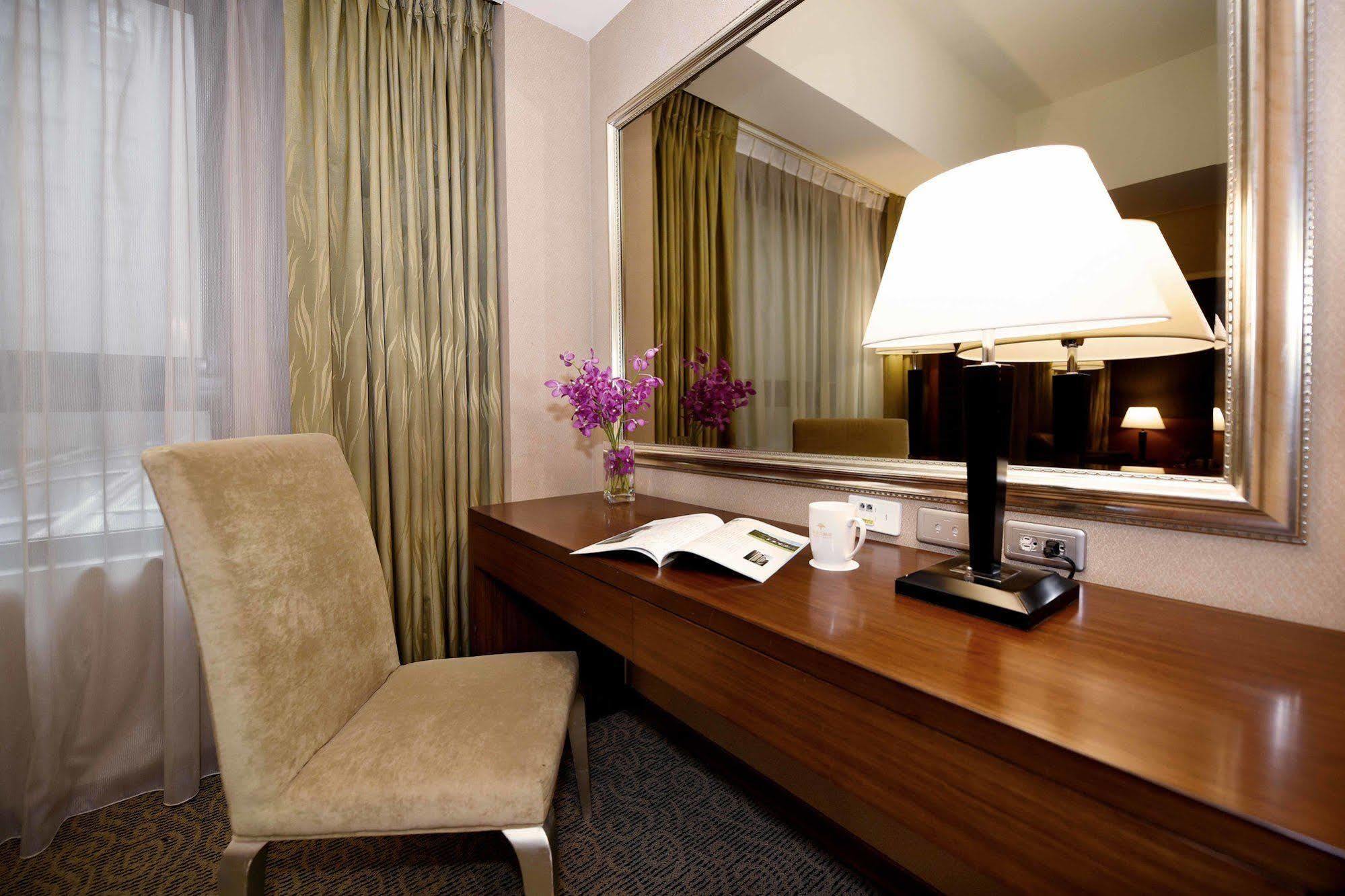 Fullon Hotel Sanyin Sanxia Exteriör bild