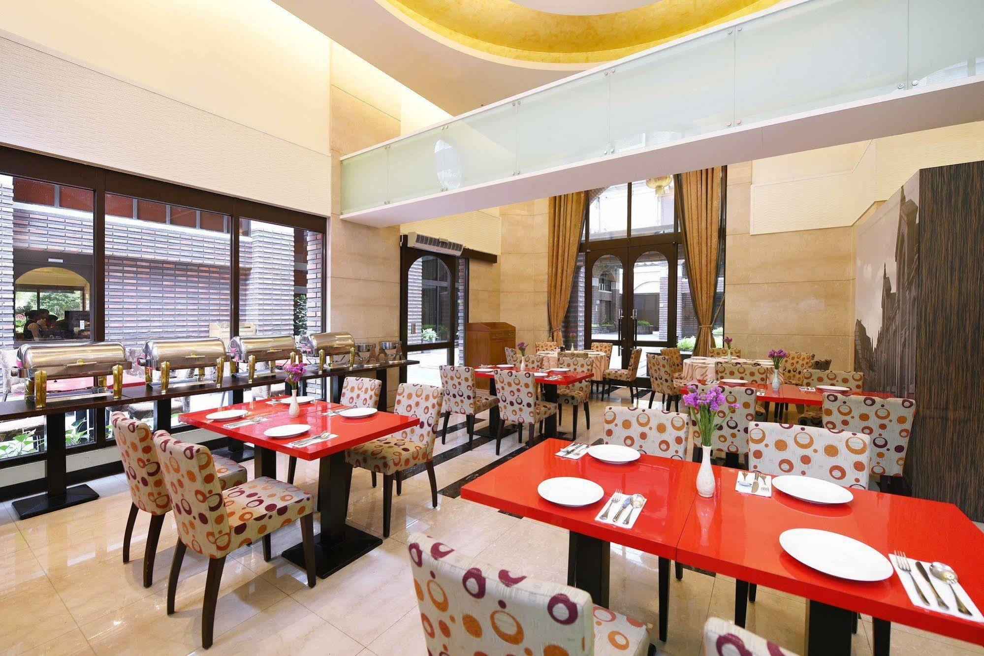 Fullon Hotel Sanyin Sanxia Exteriör bild