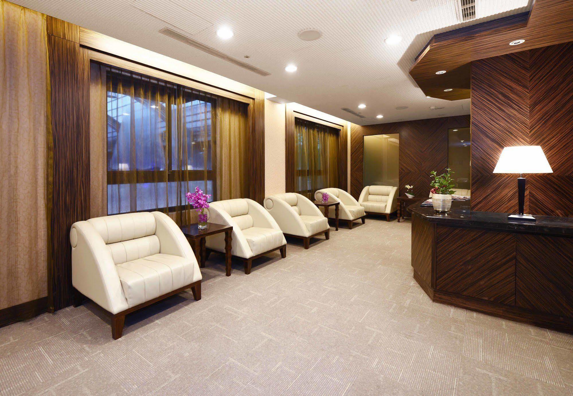 Fullon Hotel Sanyin Sanxia Exteriör bild