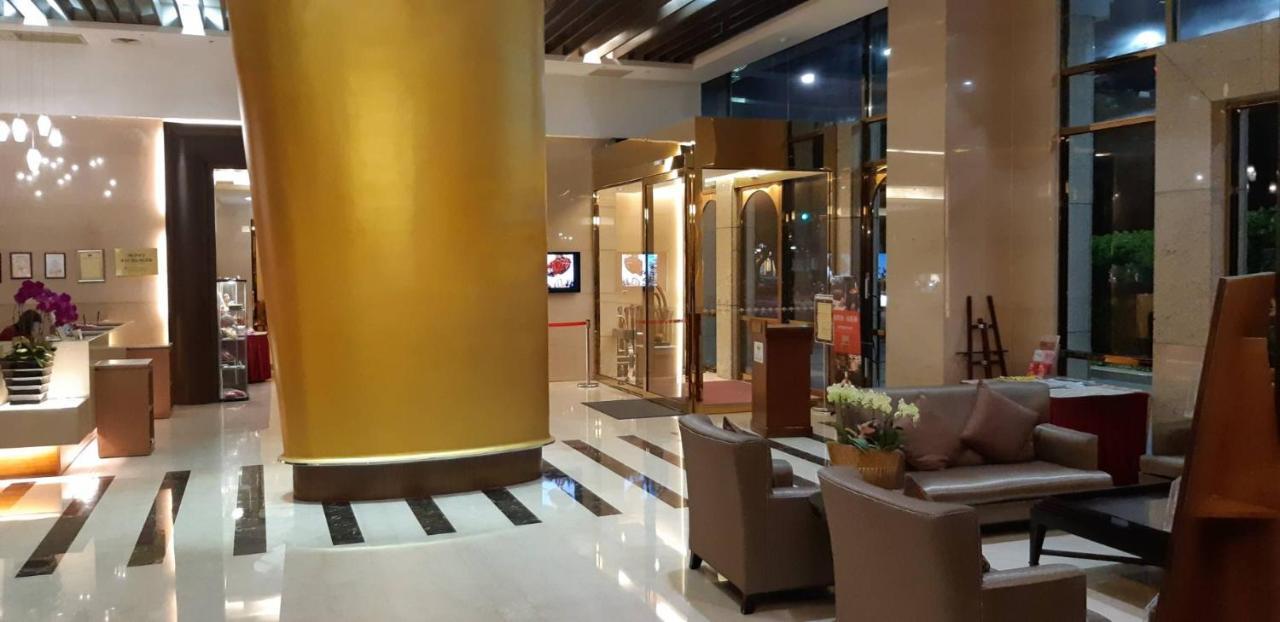 Fullon Hotel Sanyin Sanxia Exteriör bild