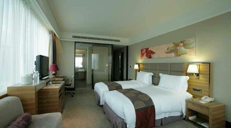 Fullon Hotel Sanyin Sanxia Exteriör bild