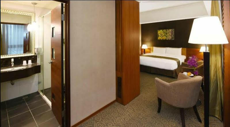 Fullon Hotel Sanyin Sanxia Exteriör bild